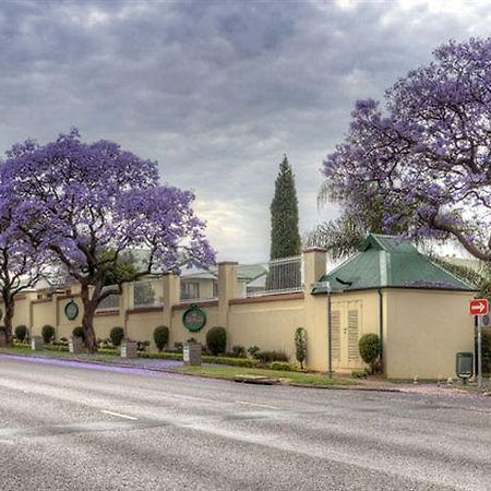Sentinel Luxury Suite Hotel Pretoria-Noord エクステリア 写真