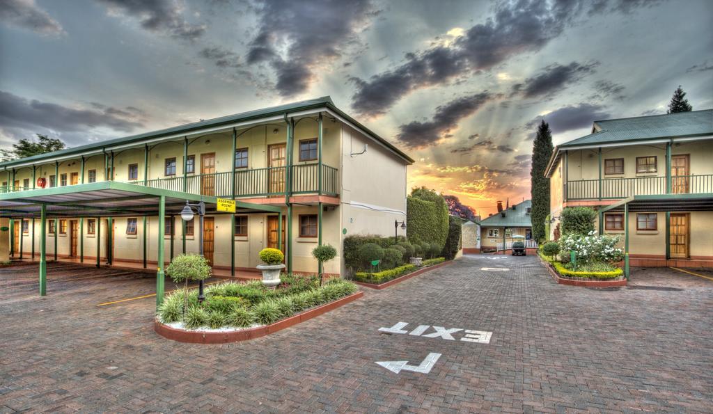 Sentinel Luxury Suite Hotel Pretoria-Noord エクステリア 写真