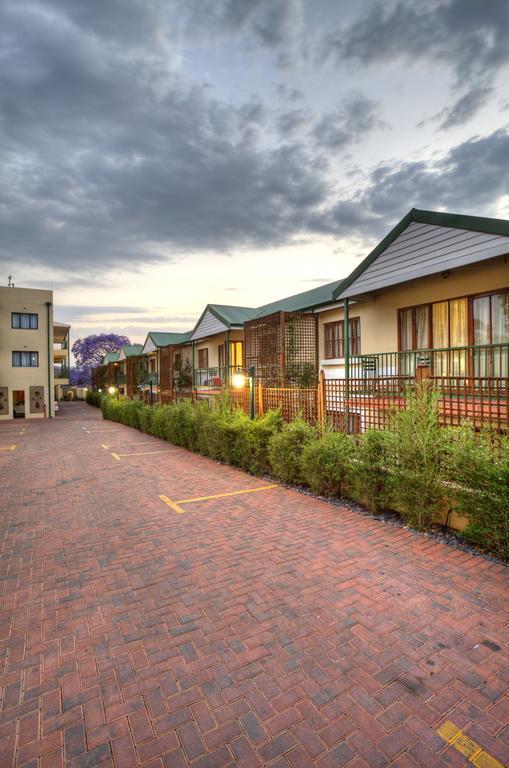 Sentinel Luxury Suite Hotel Pretoria-Noord エクステリア 写真