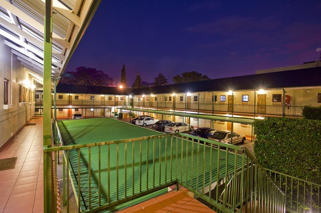 Sentinel Luxury Suite Hotel Pretoria-Noord エクステリア 写真