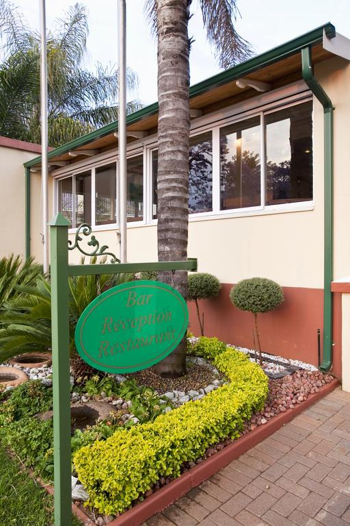 Sentinel Luxury Suite Hotel Pretoria-Noord エクステリア 写真