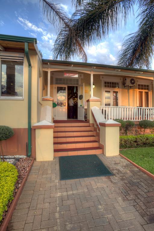 Sentinel Luxury Suite Hotel Pretoria-Noord エクステリア 写真