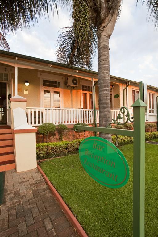 Sentinel Luxury Suite Hotel Pretoria-Noord エクステリア 写真