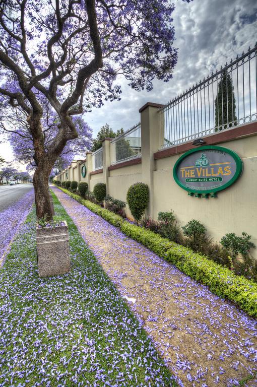 Sentinel Luxury Suite Hotel Pretoria-Noord エクステリア 写真