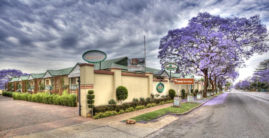 Sentinel Luxury Suite Hotel Pretoria-Noord エクステリア 写真