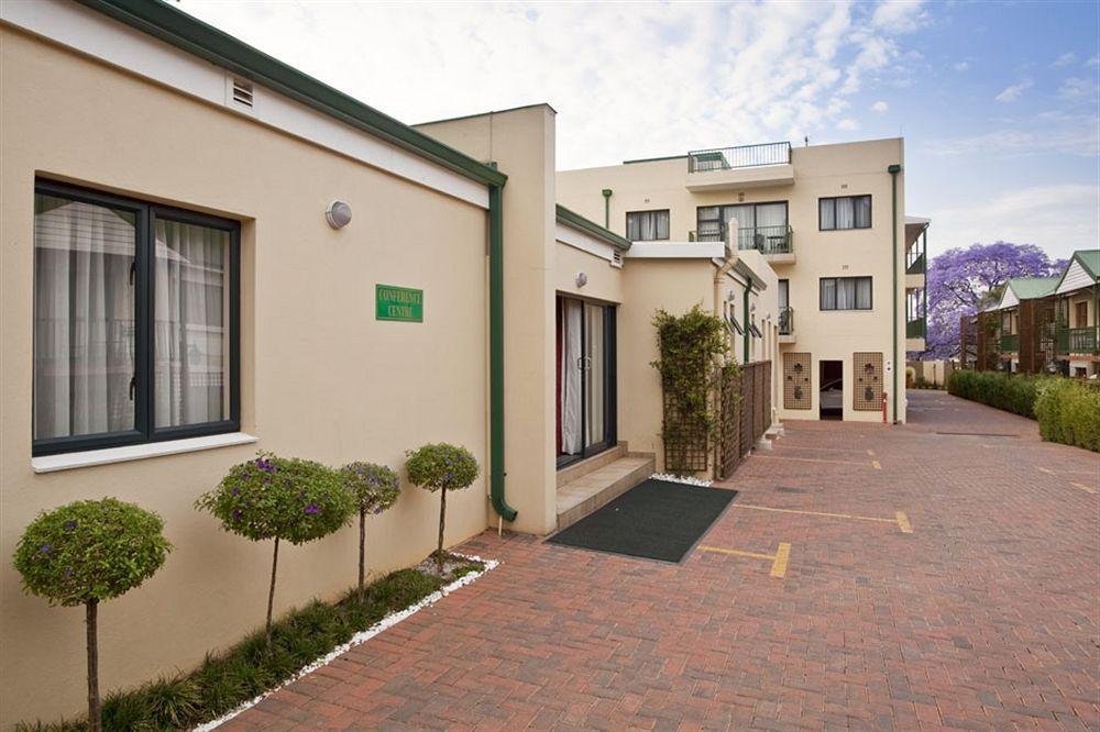 Sentinel Luxury Suite Hotel Pretoria-Noord エクステリア 写真