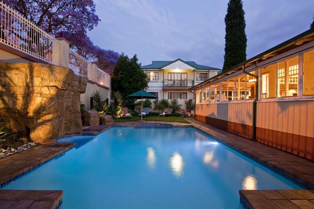 Sentinel Luxury Suite Hotel Pretoria-Noord エクステリア 写真