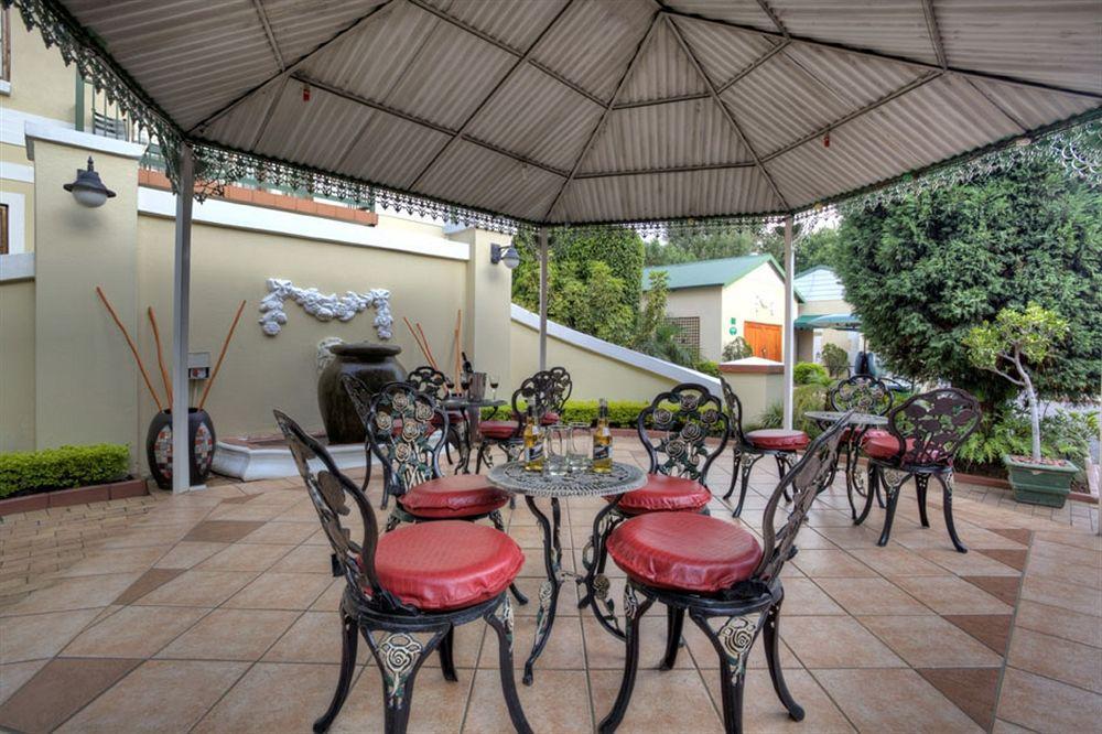 Sentinel Luxury Suite Hotel Pretoria-Noord エクステリア 写真