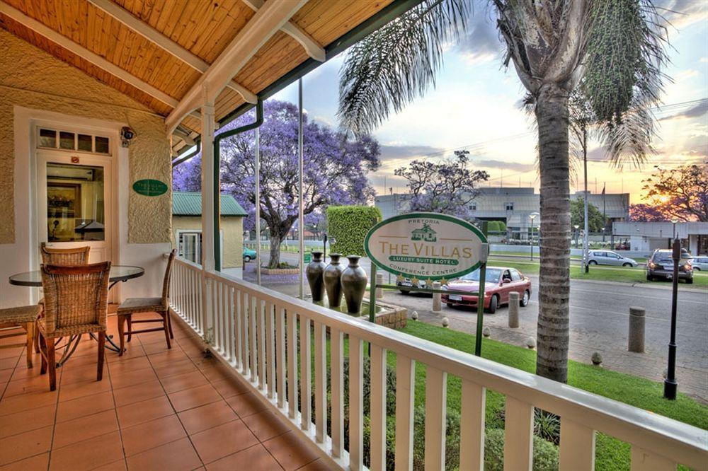 Sentinel Luxury Suite Hotel Pretoria-Noord エクステリア 写真
