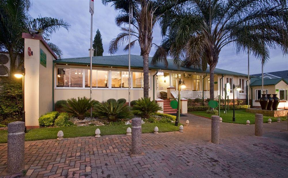 Sentinel Luxury Suite Hotel Pretoria-Noord エクステリア 写真