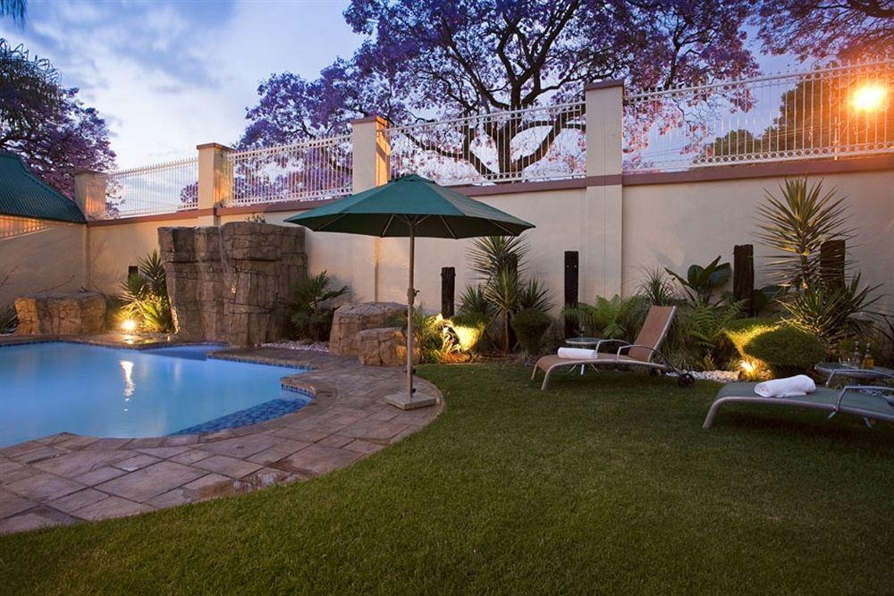Sentinel Luxury Suite Hotel Pretoria-Noord エクステリア 写真