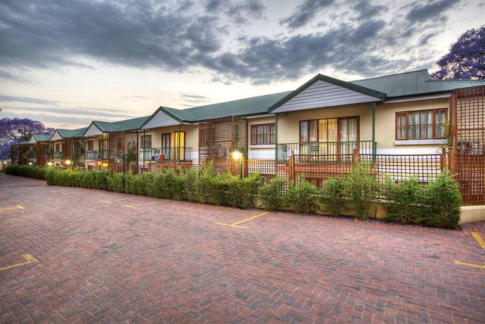 Sentinel Luxury Suite Hotel Pretoria-Noord エクステリア 写真