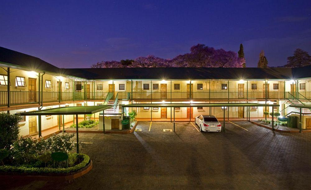 Sentinel Luxury Suite Hotel Pretoria-Noord エクステリア 写真