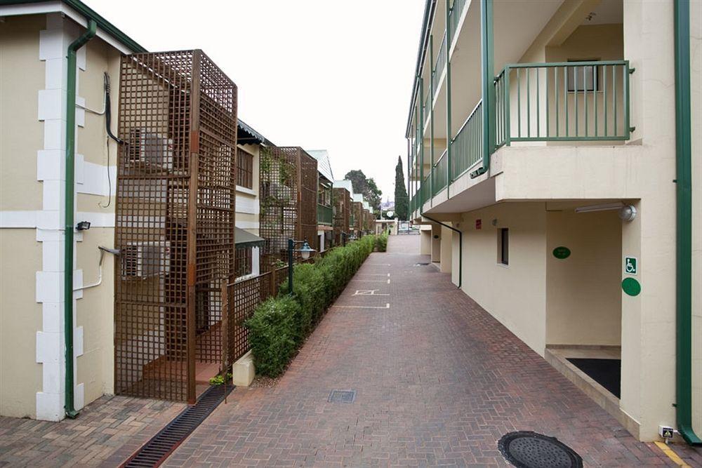 Sentinel Luxury Suite Hotel Pretoria-Noord エクステリア 写真
