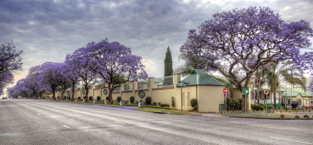 Sentinel Luxury Suite Hotel Pretoria-Noord エクステリア 写真