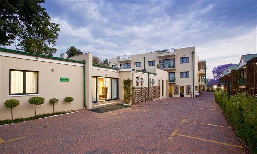 Sentinel Luxury Suite Hotel Pretoria-Noord エクステリア 写真
