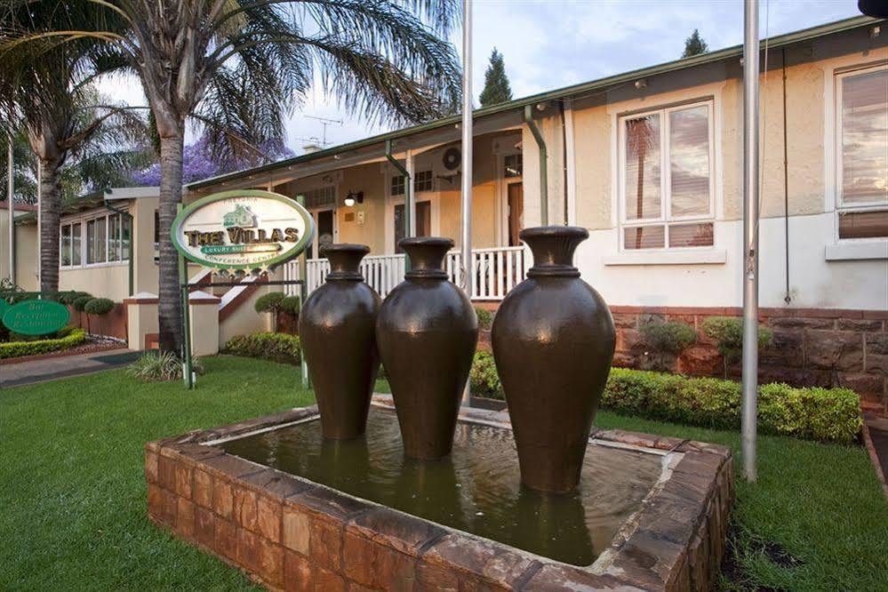 Sentinel Luxury Suite Hotel Pretoria-Noord エクステリア 写真