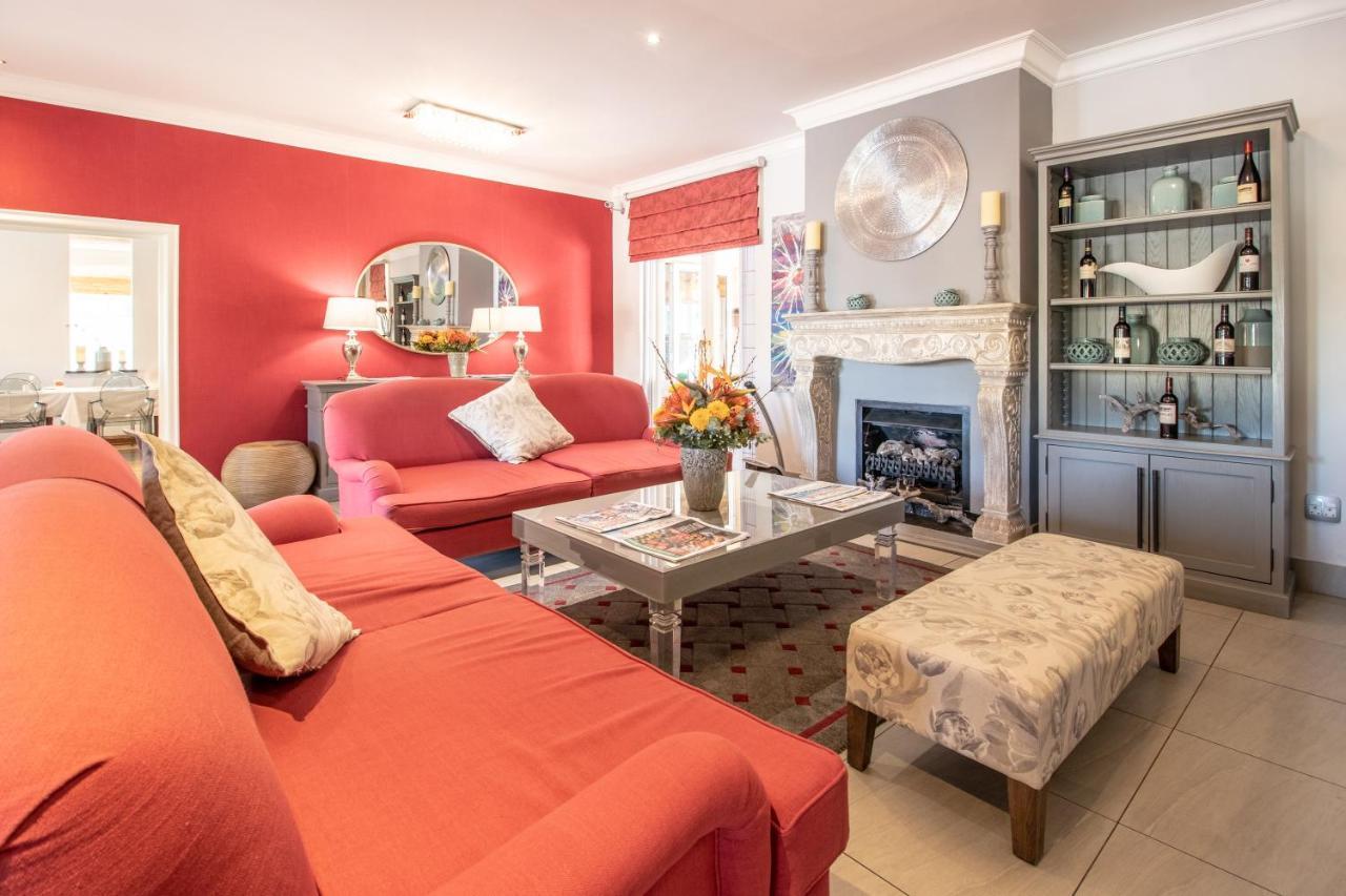 Sentinel Luxury Suite Hotel Pretoria-Noord エクステリア 写真
