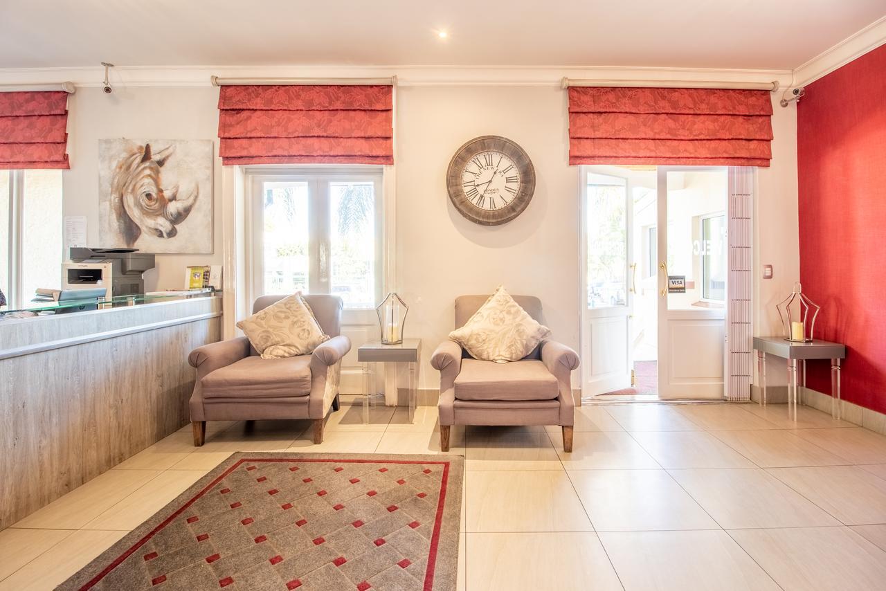 Sentinel Luxury Suite Hotel Pretoria-Noord エクステリア 写真
