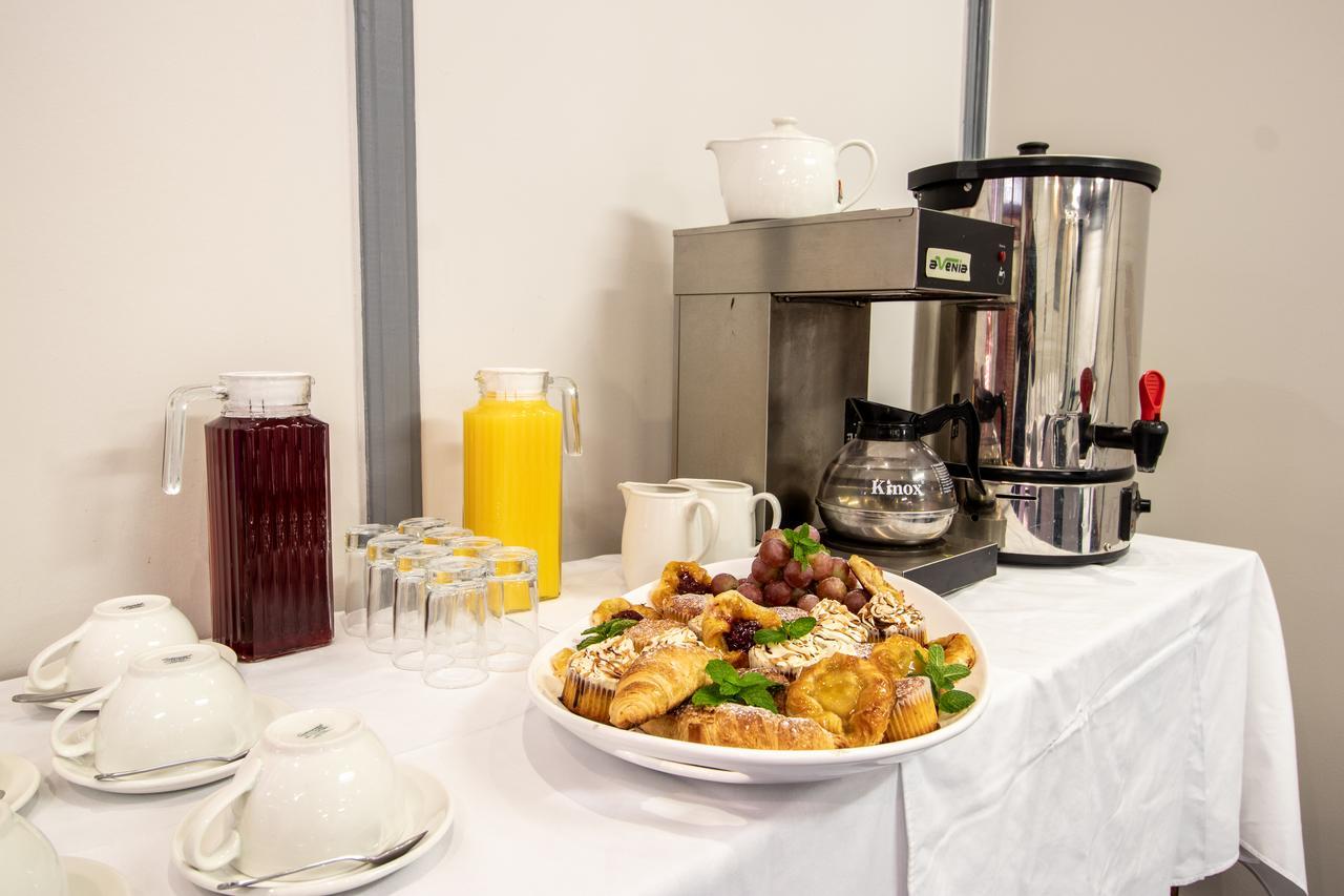 Sentinel Luxury Suite Hotel Pretoria-Noord エクステリア 写真