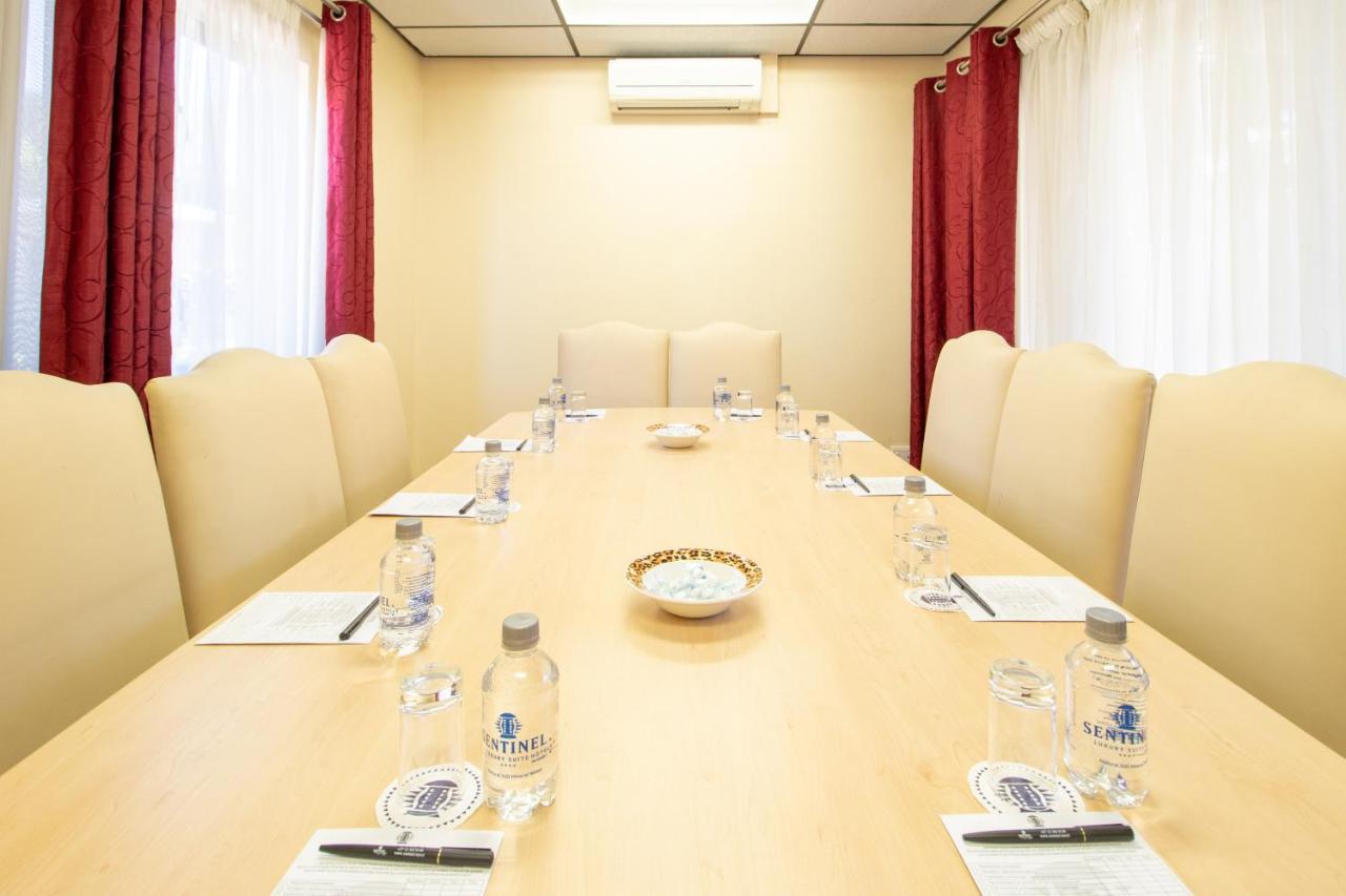 Sentinel Luxury Suite Hotel Pretoria-Noord エクステリア 写真