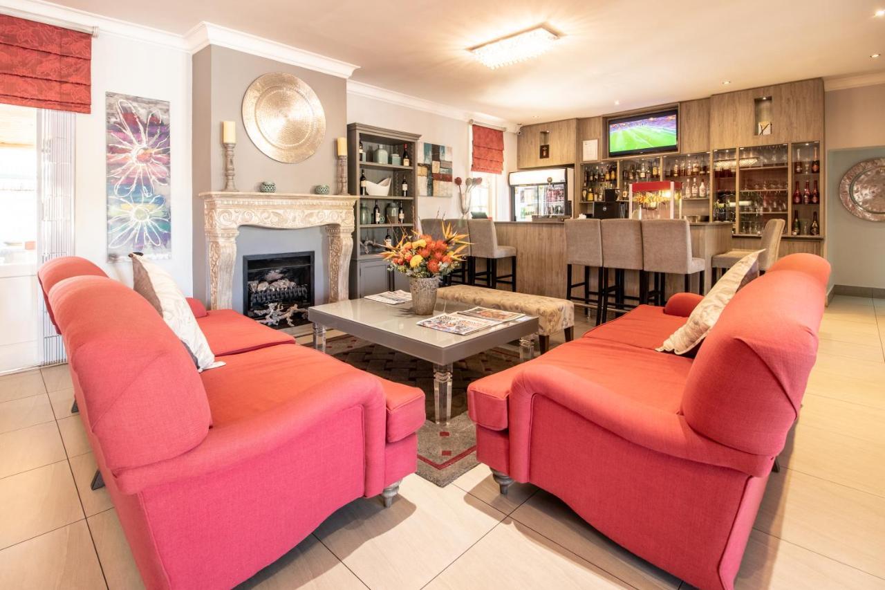 Sentinel Luxury Suite Hotel Pretoria-Noord エクステリア 写真