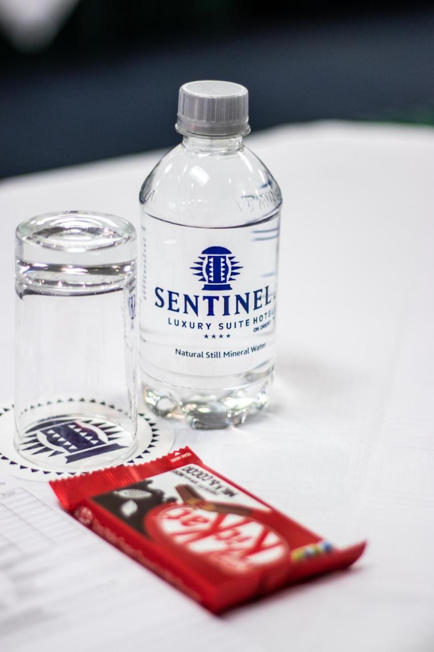 Sentinel Luxury Suite Hotel Pretoria-Noord エクステリア 写真