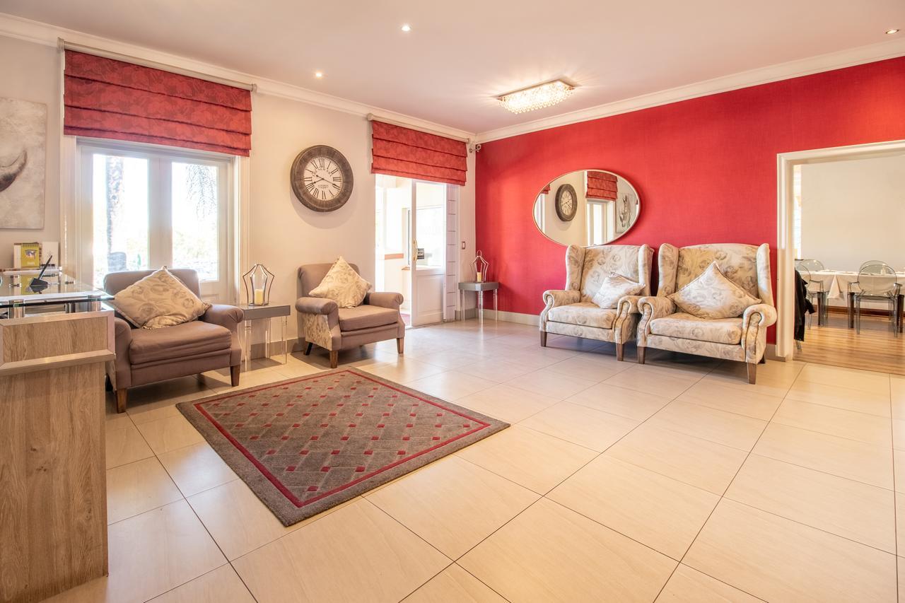 Sentinel Luxury Suite Hotel Pretoria-Noord エクステリア 写真