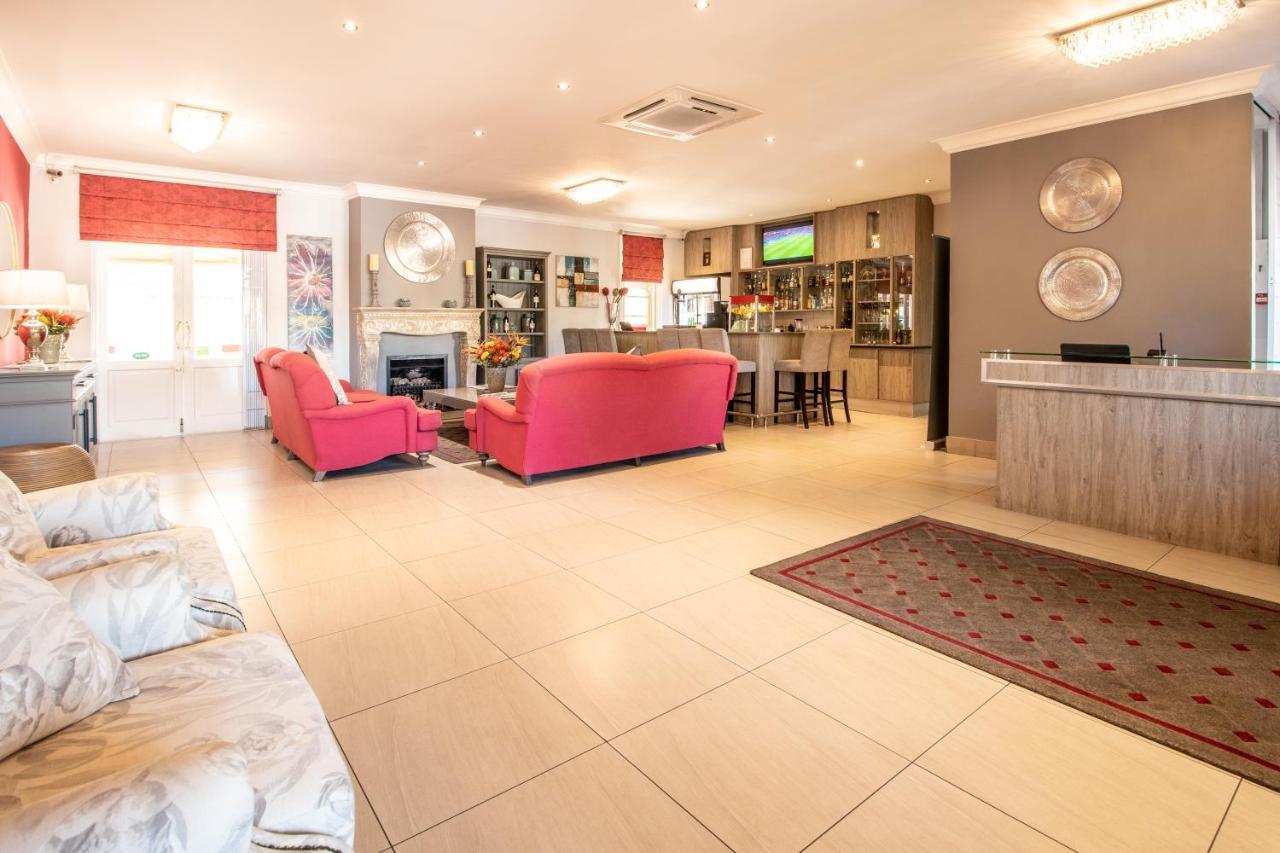 Sentinel Luxury Suite Hotel Pretoria-Noord エクステリア 写真