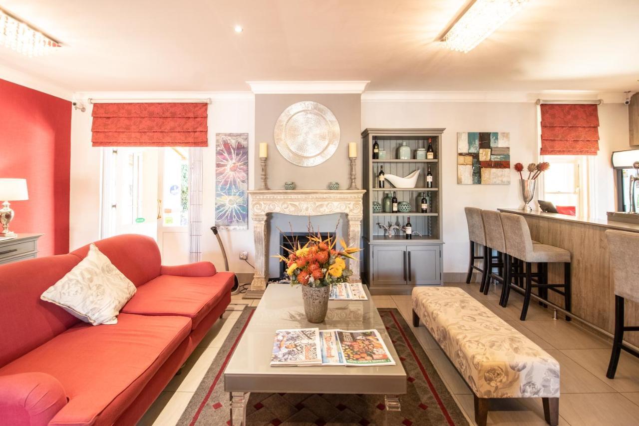 Sentinel Luxury Suite Hotel Pretoria-Noord エクステリア 写真