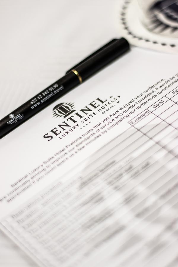Sentinel Luxury Suite Hotel Pretoria-Noord エクステリア 写真