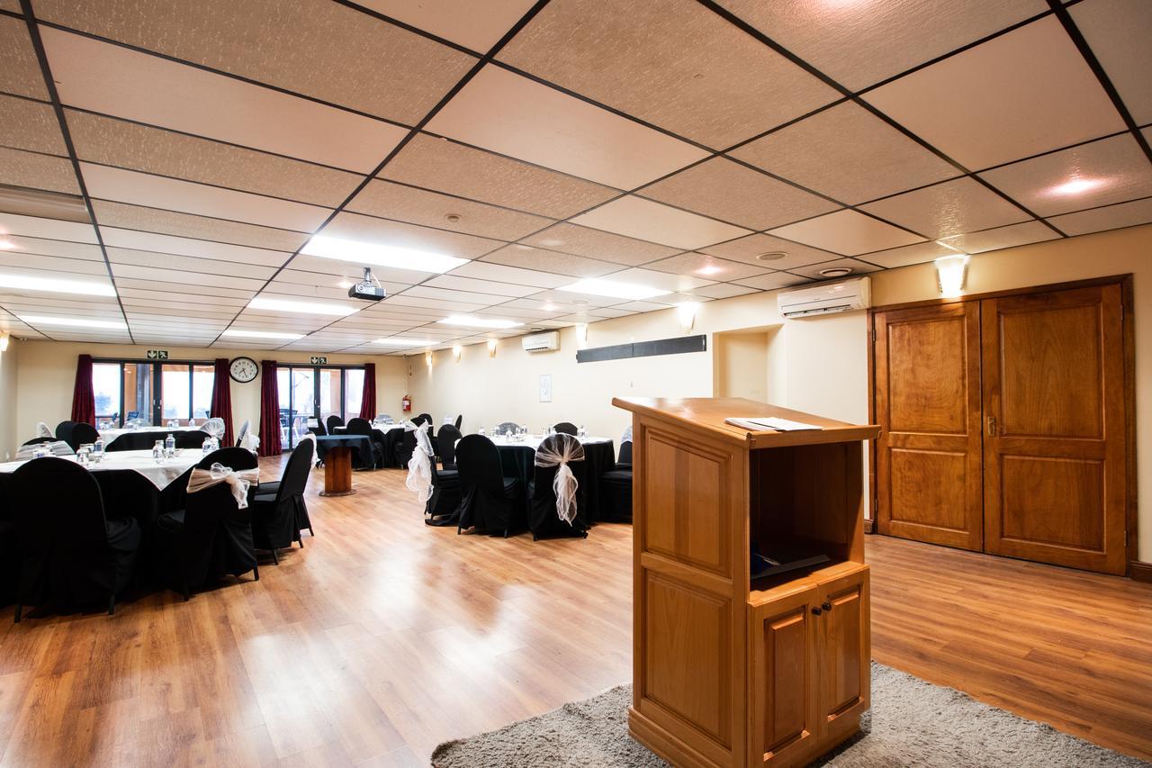 Sentinel Luxury Suite Hotel Pretoria-Noord エクステリア 写真