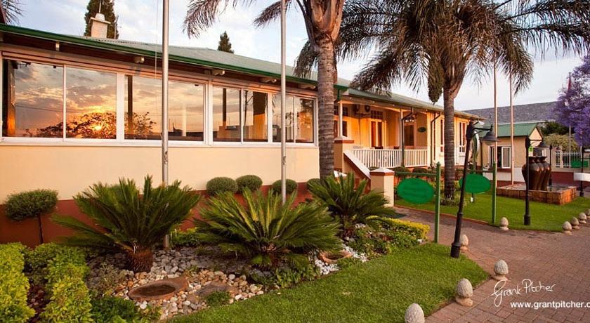 Sentinel Luxury Suite Hotel Pretoria-Noord エクステリア 写真